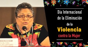 Mensaje del FILAC en el Día Internacional de la Eliminación de la Violencia contra la Mujer