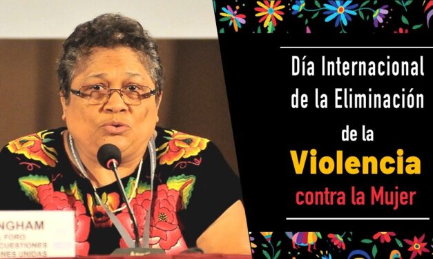 Mensaje del FILAC en el Día Internacional de la Eliminación de la Violencia contra la Mujer