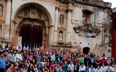 Iberoamérica “lurawi amta” marka jaqinakana wakisirinakapa phuqhañataki