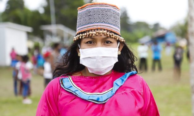 Coronavirus: refuerzan lucha contra pandemia con llamadas y mensajes en lenguas indígenas