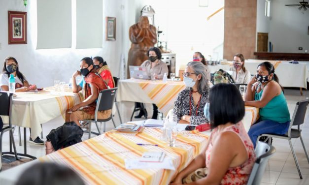 Mujeres liderarán construcción de la política pública de los pueblos indígenas