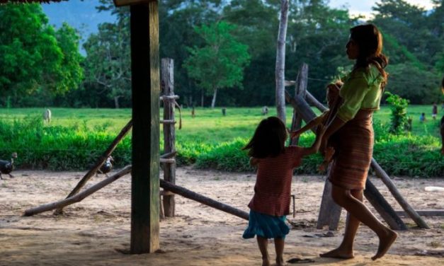 Las desigualdades se perpetúan para las mujeres indígenas en América Latina