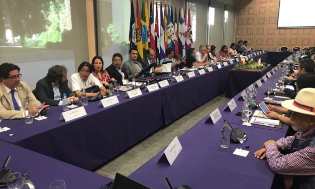 Protegido: Delegados acreditados a la XV Asamblea General