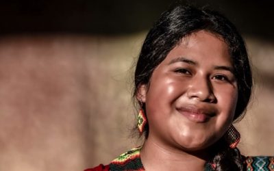 Cumbre de Mujeres Originarias de la Cuenca Amazónica