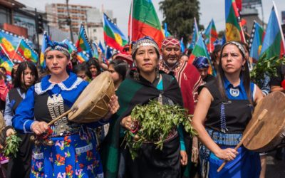 Comisión de Sistema Político aprueba norma que establece que Chile es un Estado plurinacional e intercultural