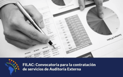 Invitación pública: Contratación de una empresa para la realización de la auditoría externa