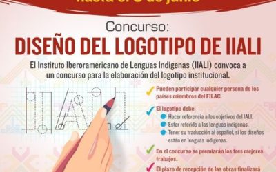 Concurso: Diseño del logotipo del Instituto Iberoamericano de Lenguas Indígenas