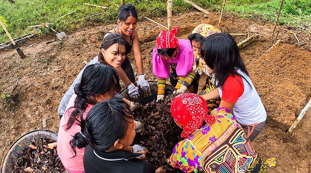 Voces de jóvenes y mujeres indígenas son urgentes para el cumplimiento de la Agenda 2030