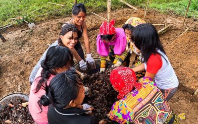 Voces de jóvenes y mujeres indígenas son urgentes para el cumplimiento de la Agenda 2030