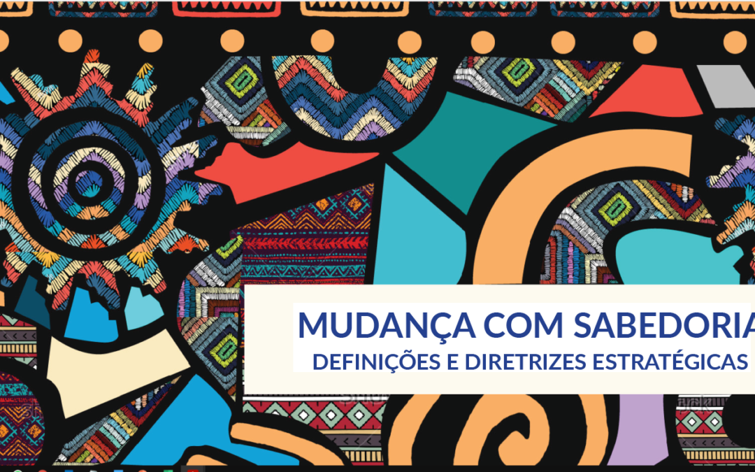 Mudança com Sabedoria