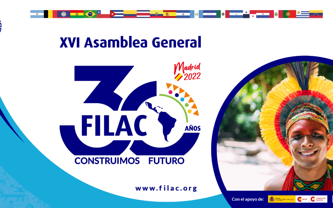 XVI Asamblea general de FILAC