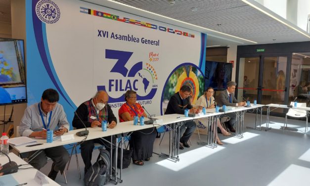 III Encuentro Iberoamericano de Altas Autoridades de Gobierno y Pueblos Indígenas