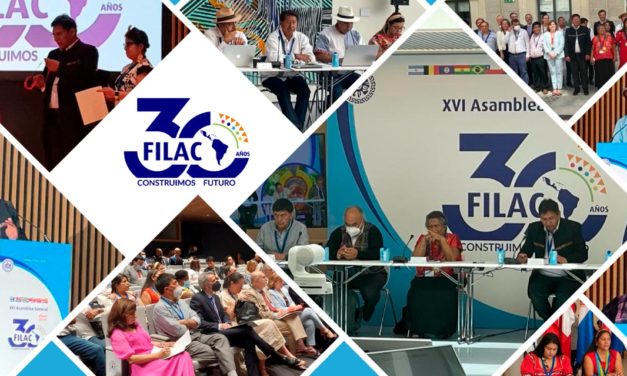 FILAC inicia su XVI Asamblea General en Madrid