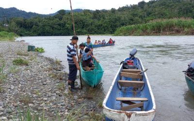 Los conocimientos ancestrales de los Pueblos Indígenas son esenciales en la prevención de desastres