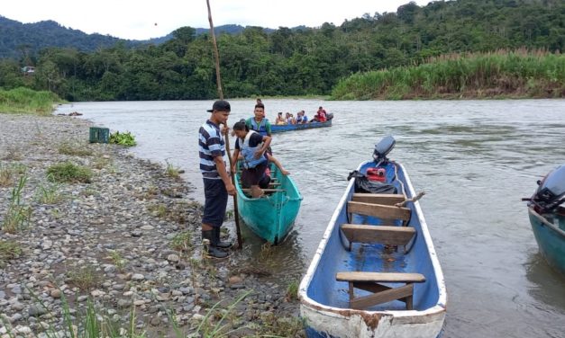 Los conocimientos ancestrales de los Pueblos Indígenas son esenciales en la prevención de desastres