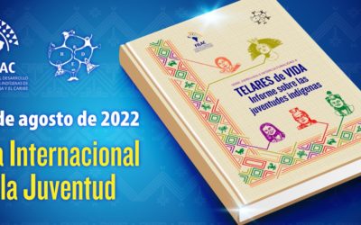 Informe regional devela ausencia de información y normativas específicas sobre juventudes indígenas