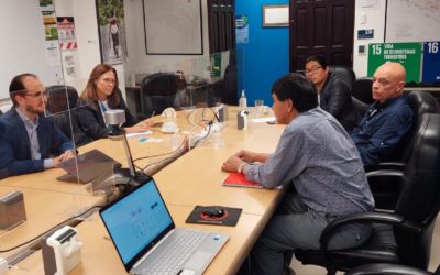 Secretario Técnico de FILAC visita Costa Rica