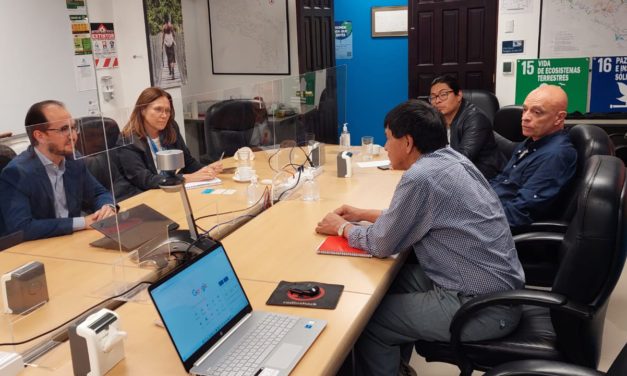 Secretario Técnico de FILAC visita Costa Rica