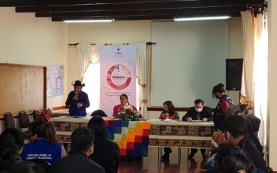 FILAC clausura curso sobre prevención y control de la diabetes con enfoque intercultural en Bolivia