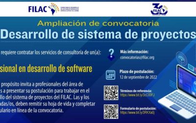 Consultoría para el desarrollo de software