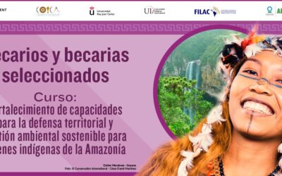 Curso de Fortalecimiento de Capacidades para la Defensa Territorial y Gestión Ambiental Sostenible