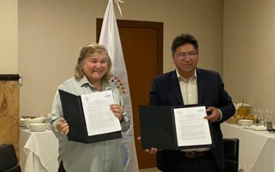 FILAC y ONU Mujeres firman convenio para promover el empoderamiento de las mujeres y niñas indígenas