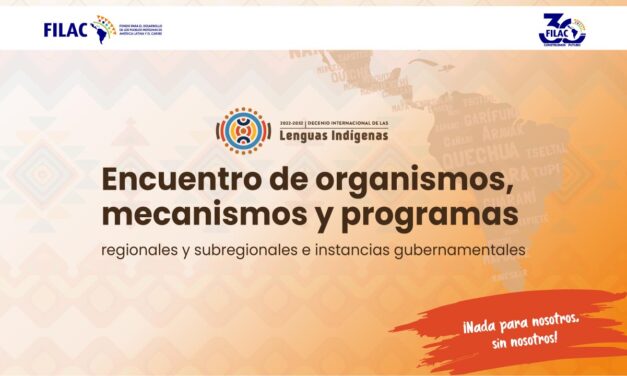 Memoria: Encuentro de organismos, mecanismos y programas