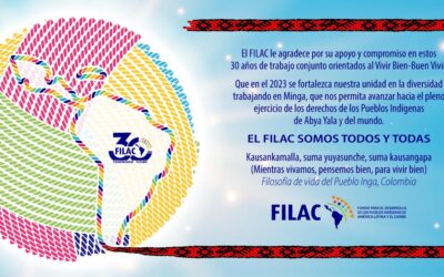 El FILAC somos todos y todas