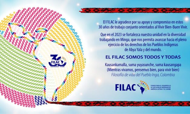 El FILAC somos todos y todas