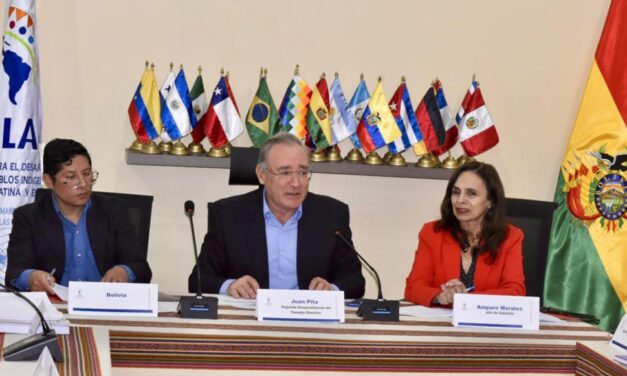 FILAC realiza apertura de sobres para ejecución de la auditoria de los Estados Financieros 2022