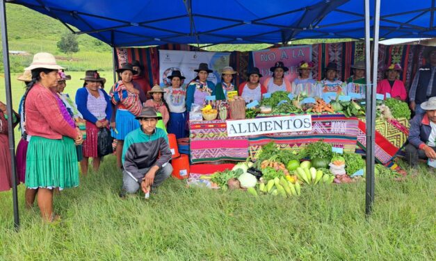 FILAC realiza Campaña de Prevención de la Diabetes en la población de Collpamayu