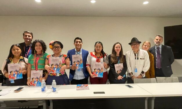 Jóvenes indígenas definen estrategias para la promoción de la Salud de los Pueblos Indígenas en Foro-ONU