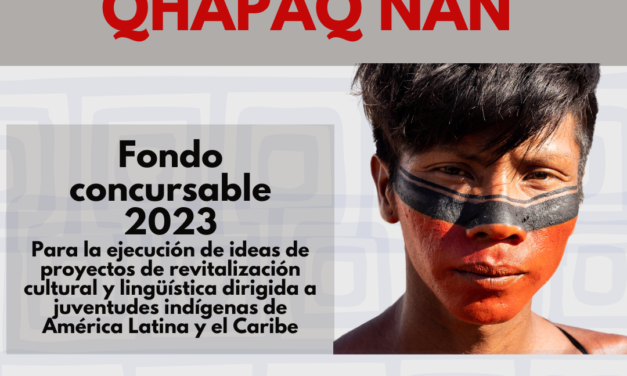 Conoce los proyectos ganadores del Fondo Concursable para las Juventudes Indígenas “Qhapaq Ñan”