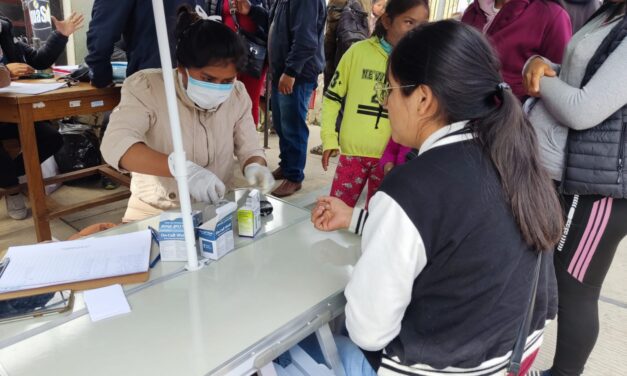 FILAC y el Ministerio de Salud unen esfuerzos para prevenir y controlar la diabetes en Tarabuco