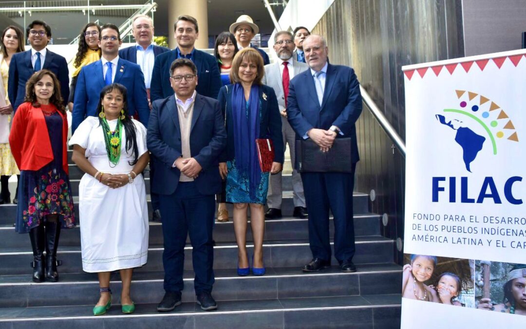 FILAC participa activamente en la iniciativa de integración regional rumbo a la Cumbre Amazónica